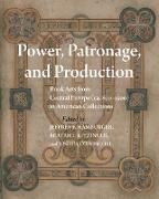 Produktbild: Power, Patronage, and Production