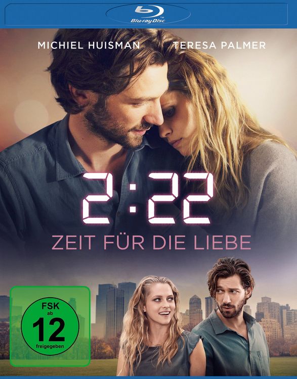 Produktbild: 2:22 - Zeit f&uuml;r die Liebe