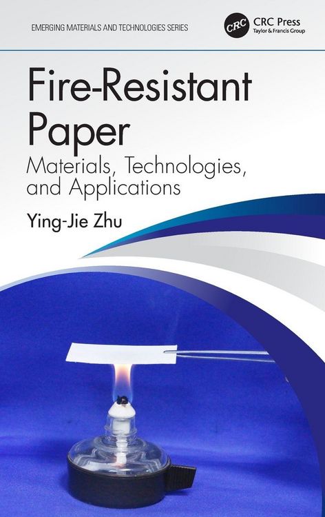Produktbild: Fire-Resistant Paper