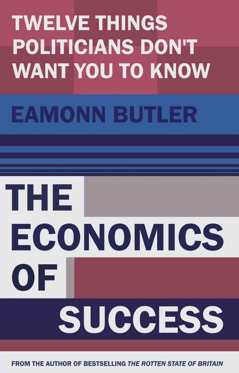 Produktbild: The Economi of Success