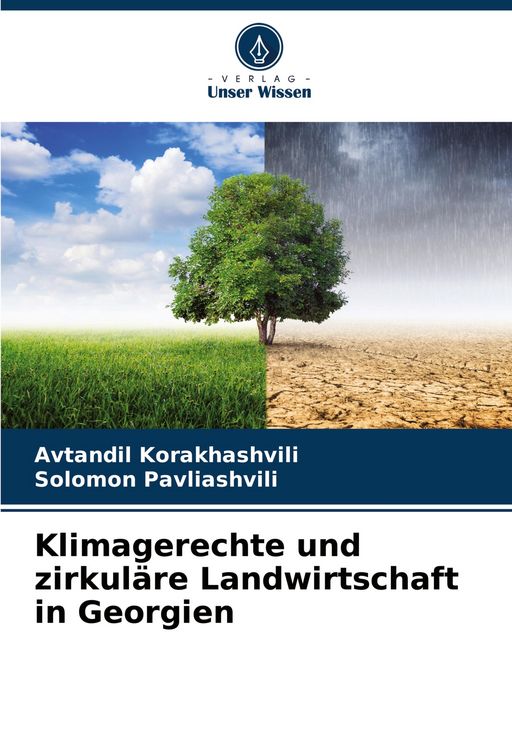 Produktbild: Klimagerechte und zirkul&auml;re Landwirtschaft in Georgien