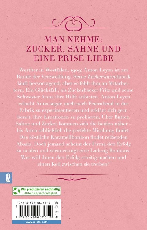 Produktbild: Tr&auml;ume aus Karamell