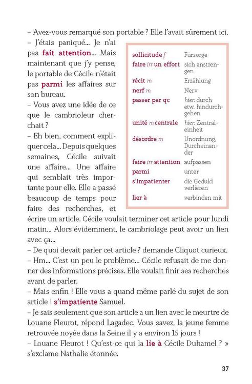 Produktbild: Amour toxique