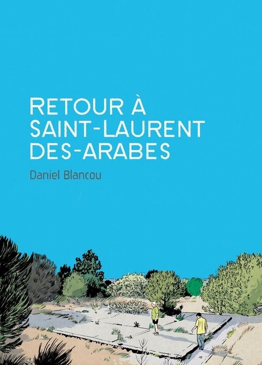 Produktbild: Retour a saint laurent des arabes