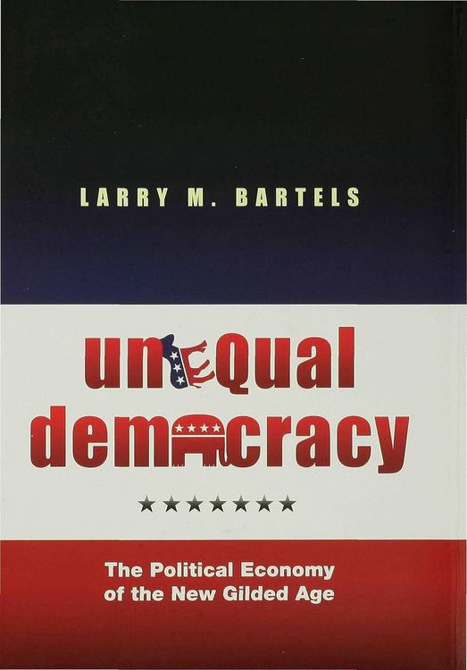 Produktbild: Unequal Democracy