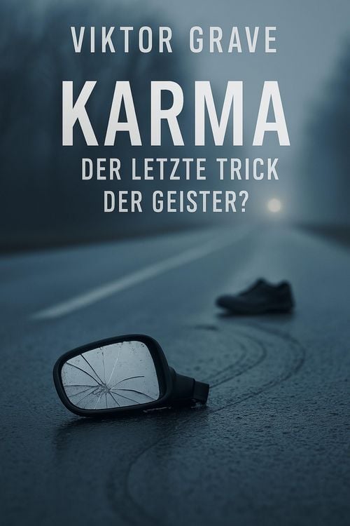 Produktbild: Karma-Der letzte Trick der Geister?