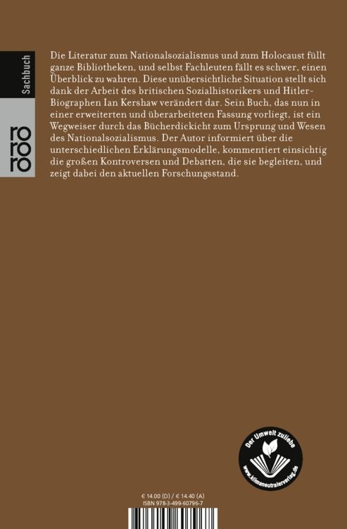 Produktbild: Der NS-Staat