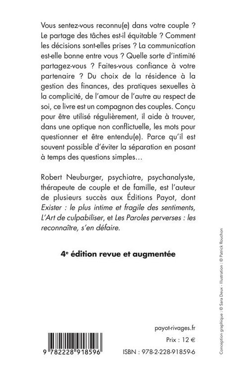 Produktbild: On arr&ecirc;te ?... On continue ? : faire son bilan de couple