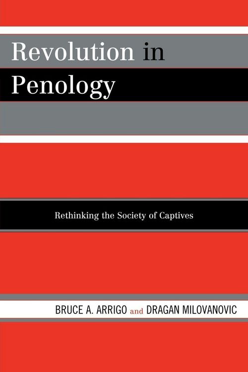 Produktbild: Revolution in Penology