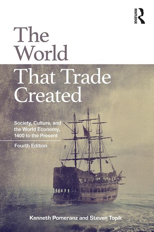 Produktbild: The World That Trade Created