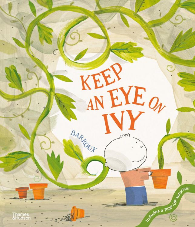 Produktbild: Keep an Eye on Ivy