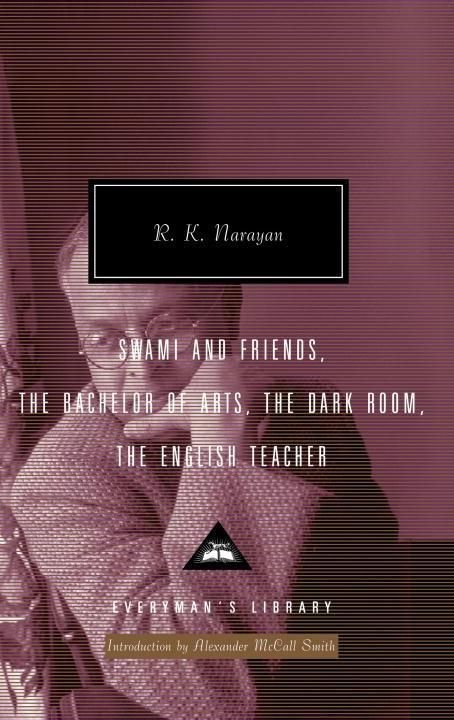 Produktbild: Swami and Friends, The Bachelor of Arts, The Dark Room, The English Teacher