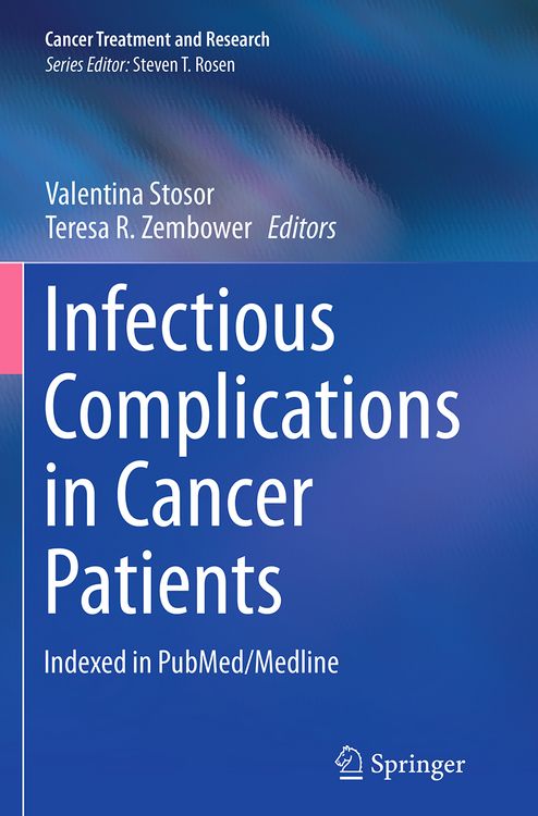 Produktbild: Infectious Complications in Cancer Patients