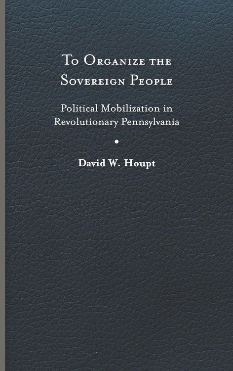 Produktbild: To Organize the Sovereign People