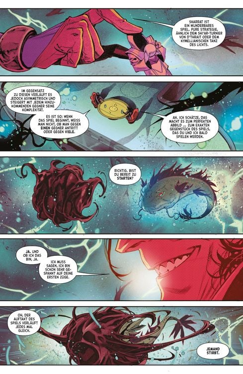 Produktbild: Imperial - Ein intergalaktisches Marvel-Event