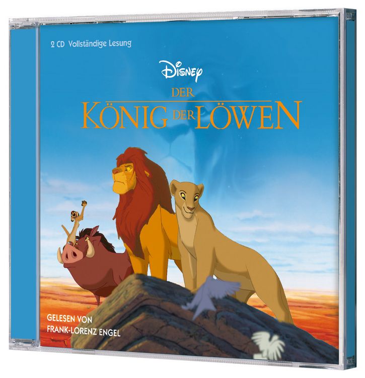 Produktbild: Der König der Löwen