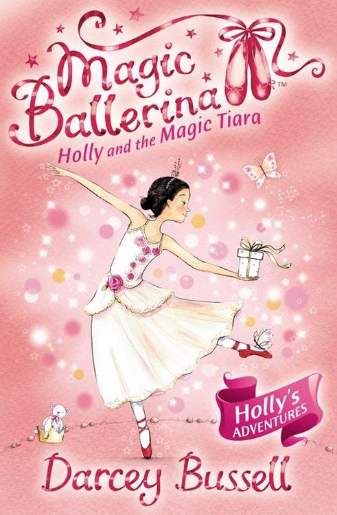 Produktbild: Holly and the Magic Tiara