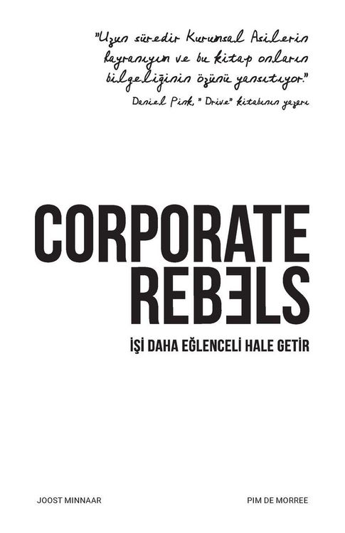 Produktbild: Corporate Rebels