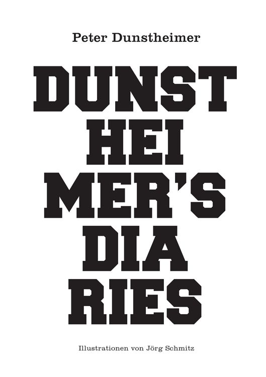 Produktbild: Dunstheimers Diaries