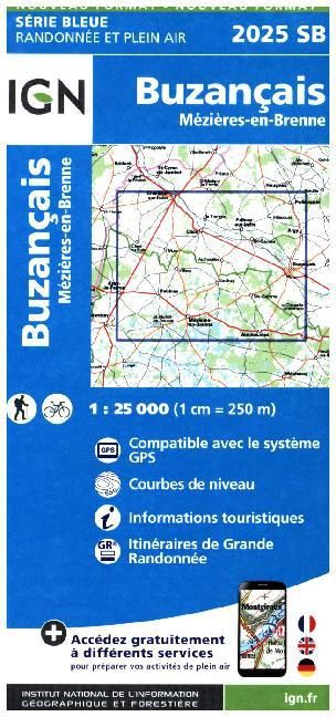 Produktbild: Buzan&ccedil;ais M&eacute;zi&egrave;re