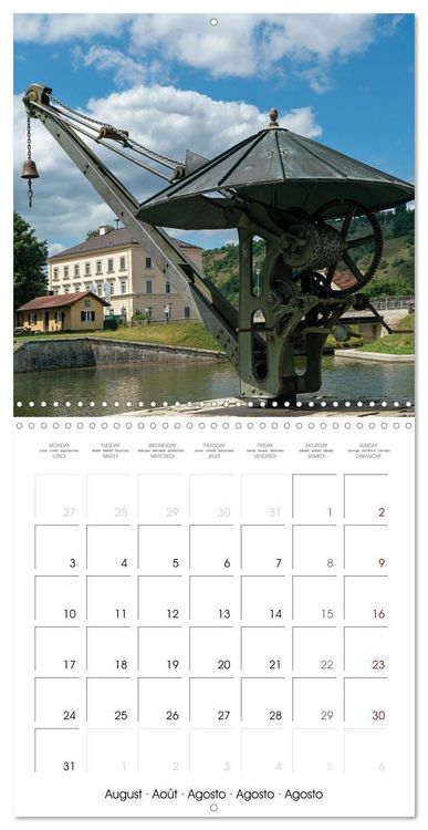 Produktbild: Around Bavaria (Wall Calendar 2026 12 &times; 12 Inch) CALVENDO 12 Month Wall Calendar