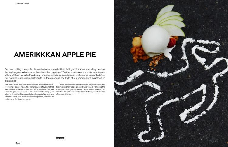 Produktbild: Ghetto Gastro Presents Black Power Kitchen