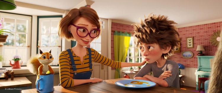 Produktbild: Bigfoot Junior - Ein tierisch verr&uuml;ckter Familientrip