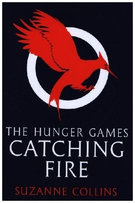 Produktbild: The Hunger Games 2. Catching Fire