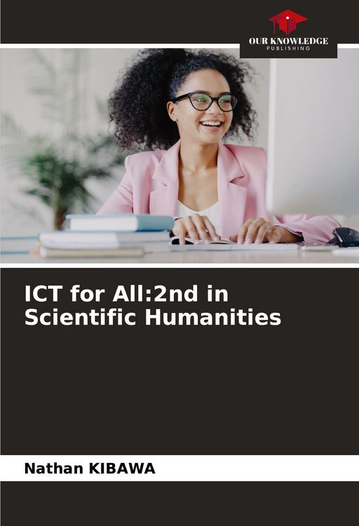 Produktbild: ICT for All:2nd in Scientific Humanities