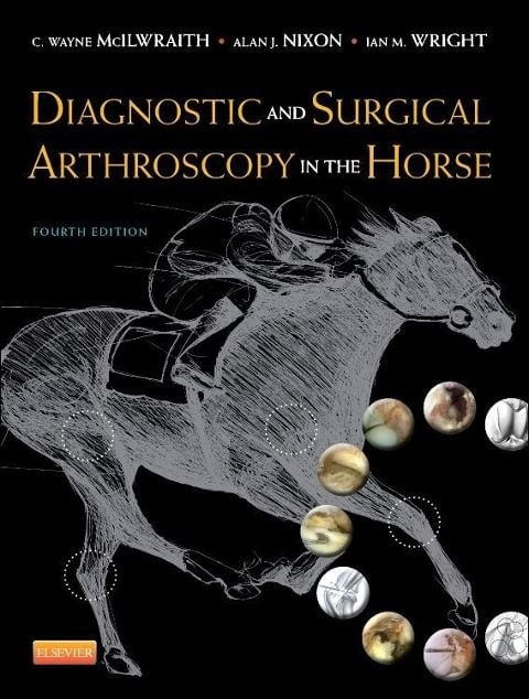 Produktbild: Diagnostic and Surgical Arthroscopy in the Horse