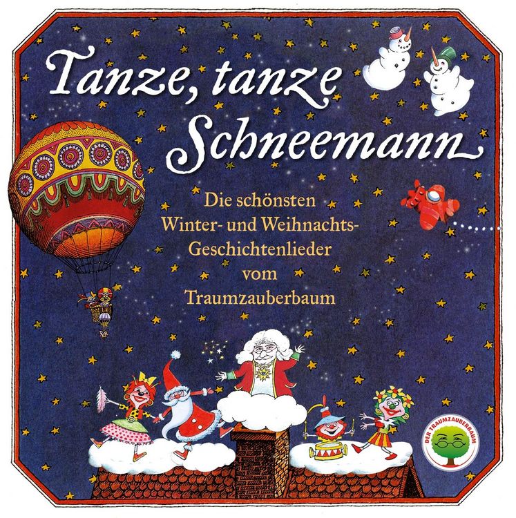 Produktbild: Tanze,tanze Schneemann