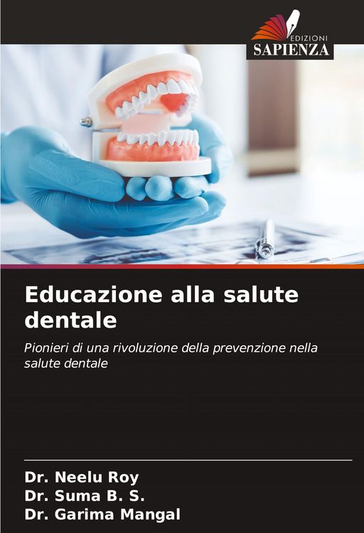 Produktbild: Educazione alla salute dentale