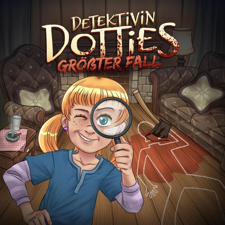 Produktbild: Detektivin Dotties gr&ouml;&szlig;ter Fall