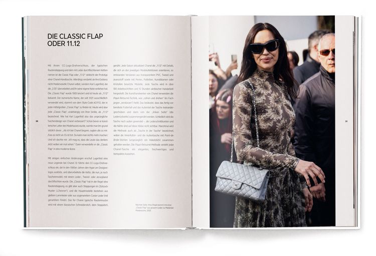 Produktbild: Chanel Bags: Der ultimative Guide