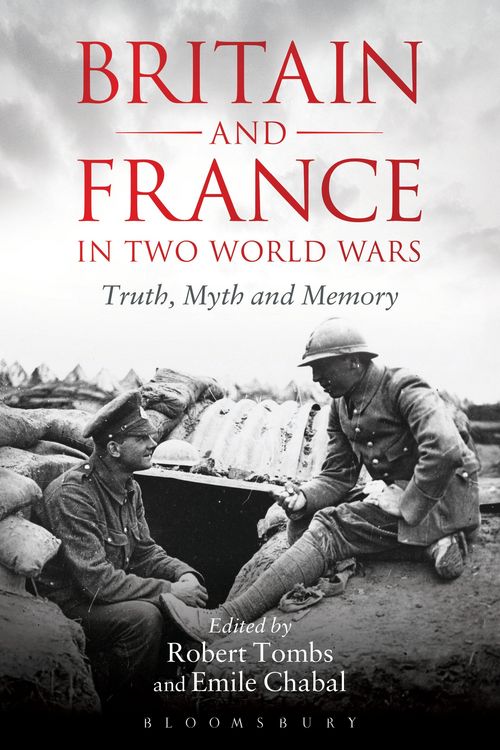 Produktbild: Britain and France in Two World Wars