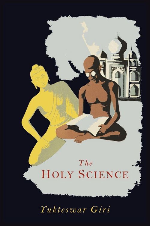 Produktbild: The Holy Science