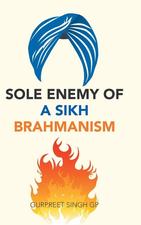 Produktbild: Sole Enemy of a Sikh Brahmanism