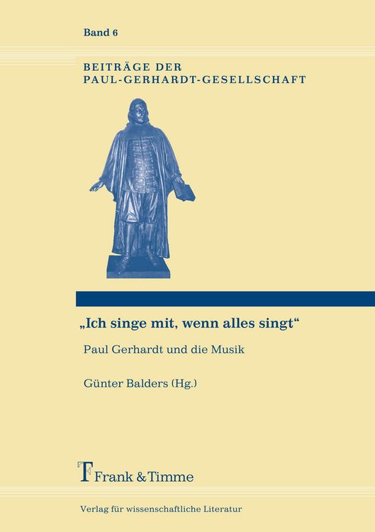 Produktbild: "Ich singe mit, wenn alles singt"