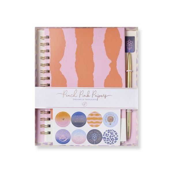 Produktbild: Geschenkset 4-teilig "New Romantic"