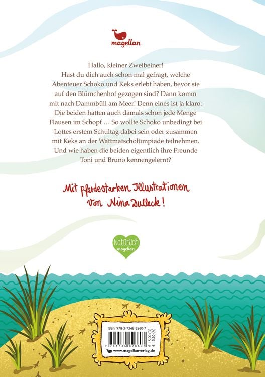 Produktbild: Die Haferhorde - Vorlesegeschichten mit Schoko und Keks