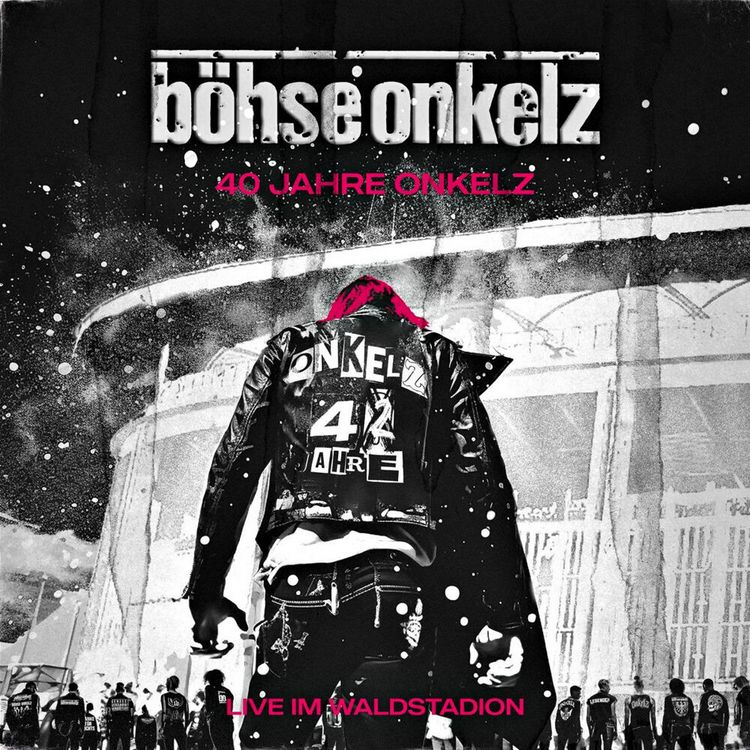 Produktbild: 40 Jahre Onkelz - Live im Waldstadion (2CD)