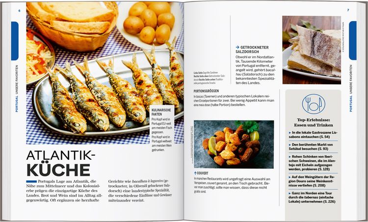 Produktbild: LONELY PLANET Reisef&uuml;hrer Entdecke Portugal