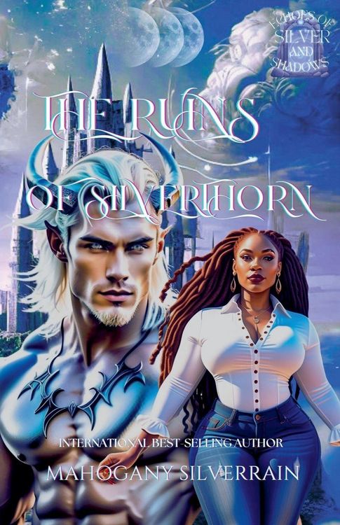 Produktbild: The Ruins Of Silverthorn