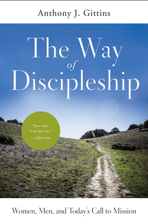 Produktbild: The Way of Discipleship