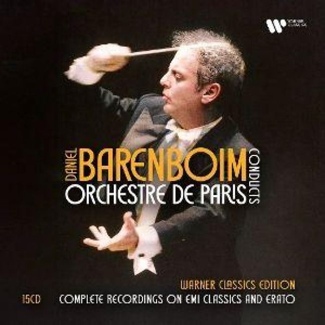 Produktbild: Warner Classics Edition