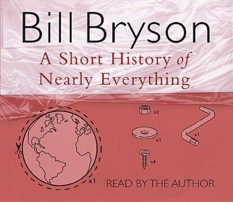 Produktbild: Bryson, B: Short History of Nearly Everything