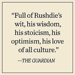 Produktbild: Rushdie, S: Knife