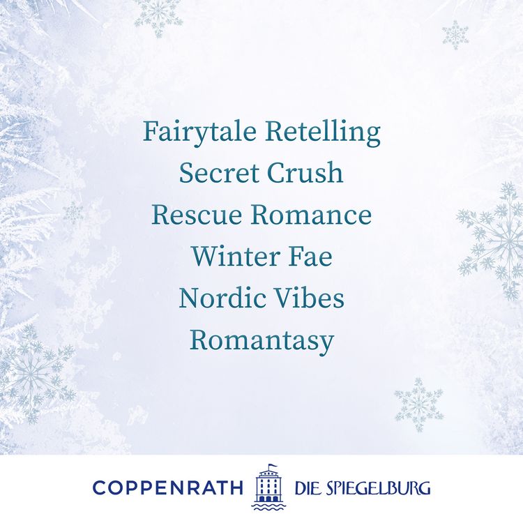 Produktbild: Froststerne (Romantasy-Trilogie, Bd. 3)