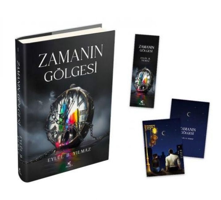 Produktbild: Zamanin G&ouml;lgesi 1 Ciltli