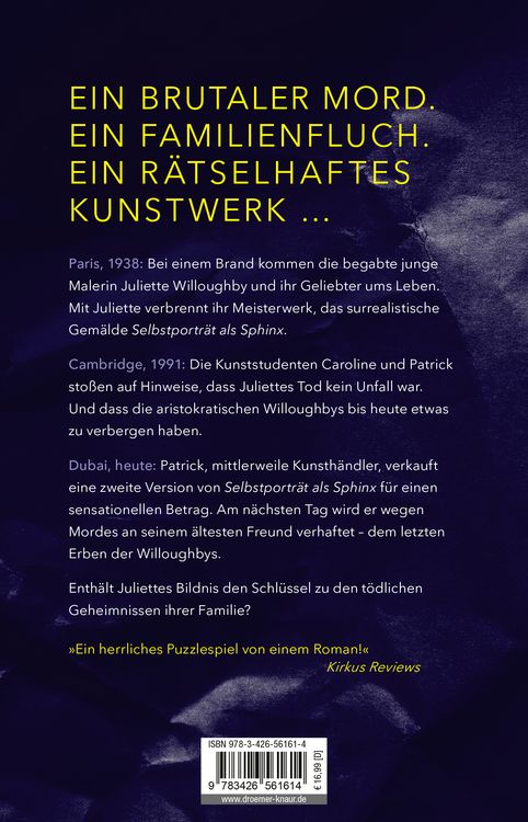 Produktbild: Das geheime Bildnis